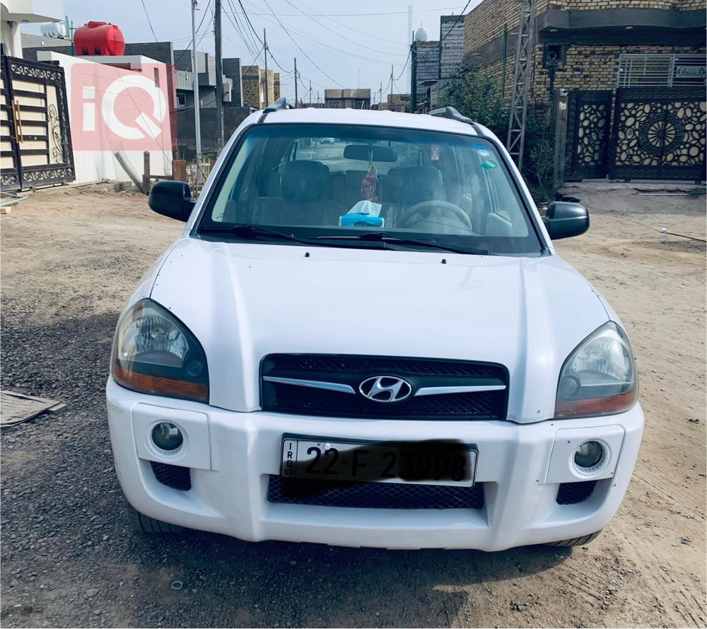 هیوندای تۆکسۆن